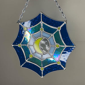 Moon Web Suncatcher